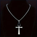 Royal Cross Necklace