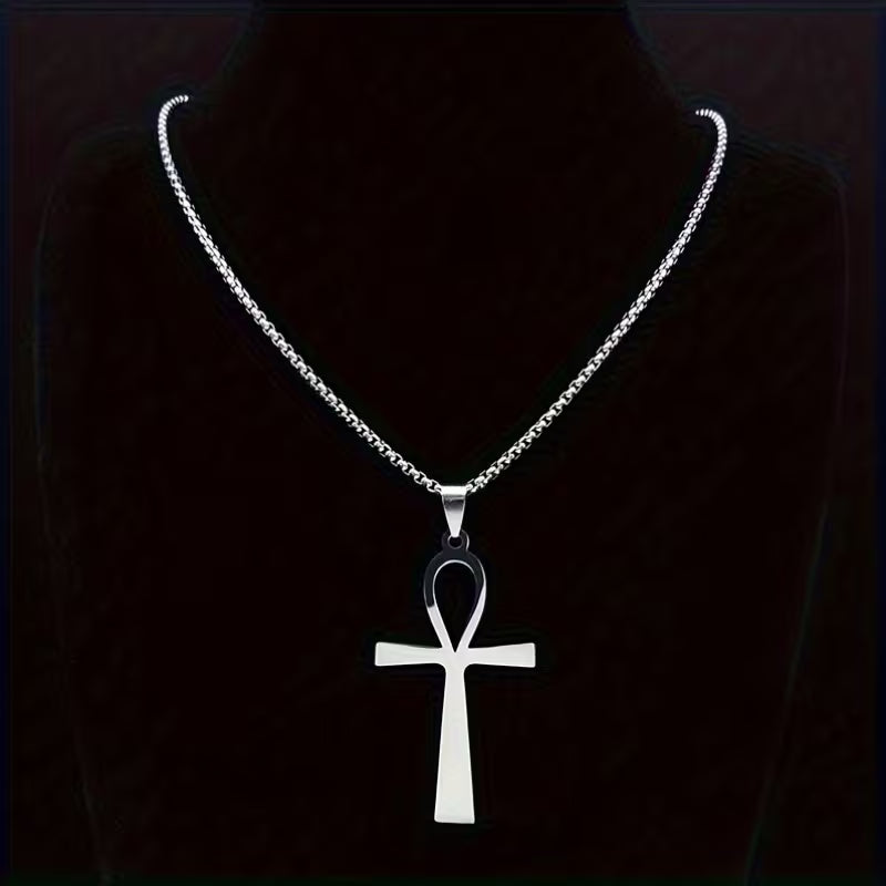 Royal Cross Necklace