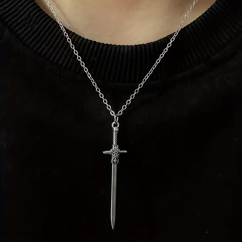Sword Necklace