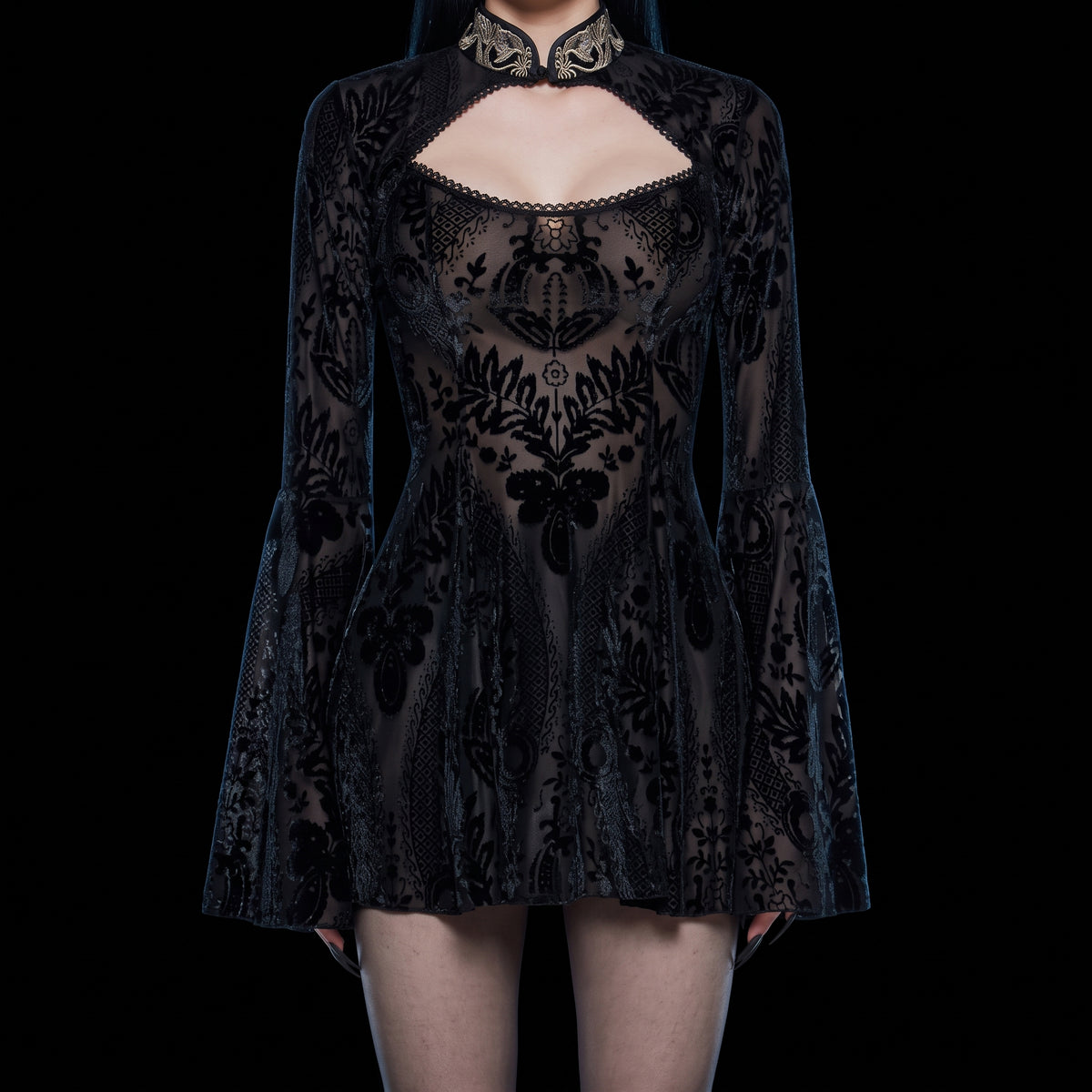 Sister Mini Dress