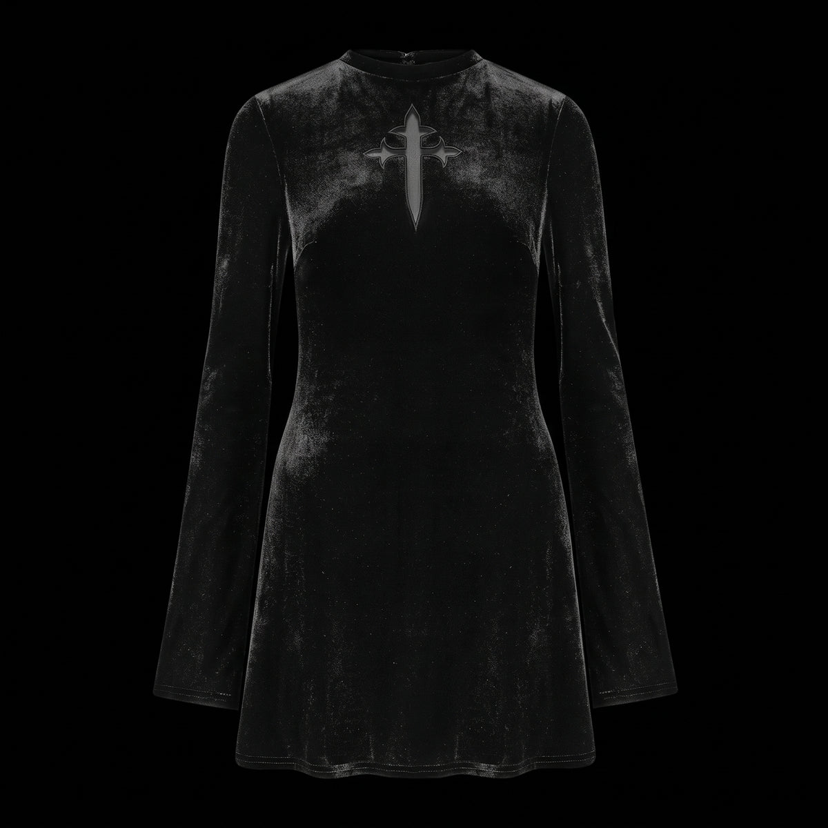 Shadows Mini Dress