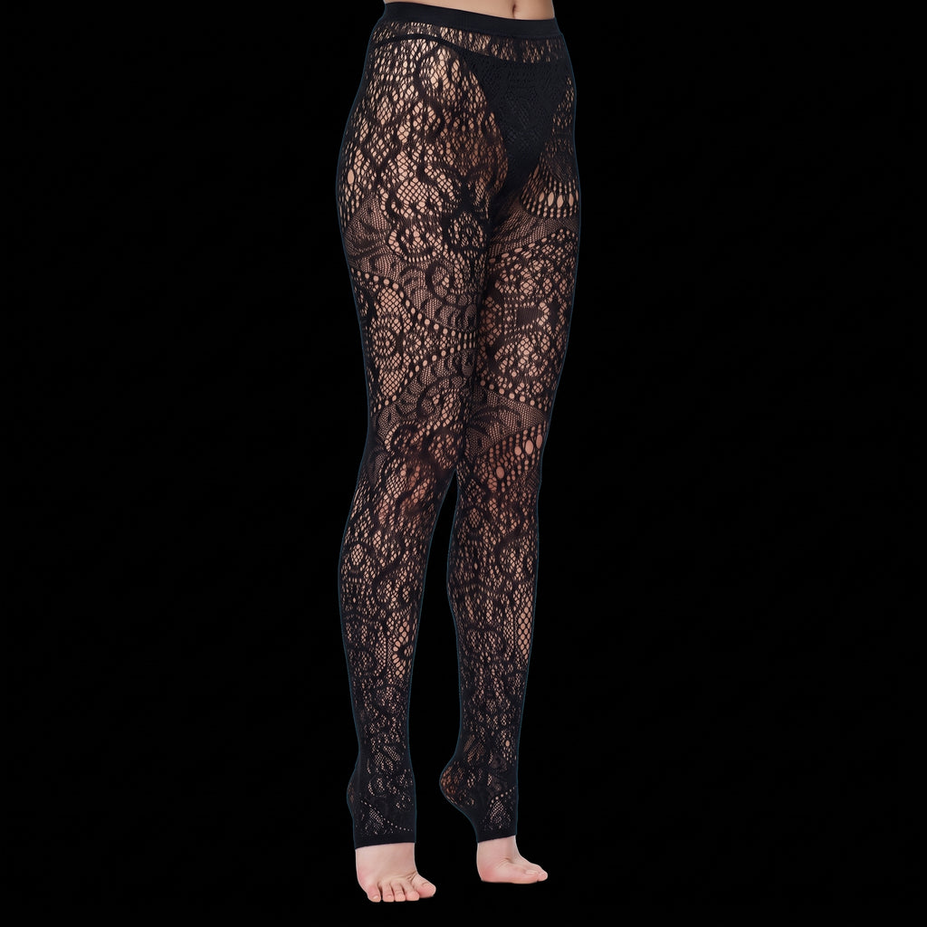Lace Tights