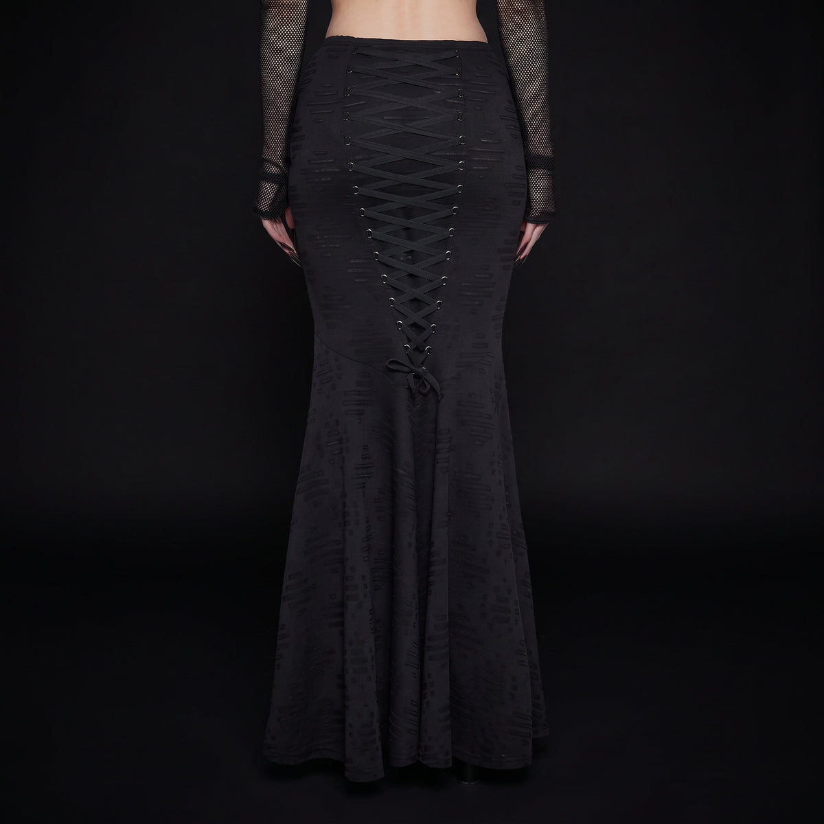 Corset Maxi Skirt