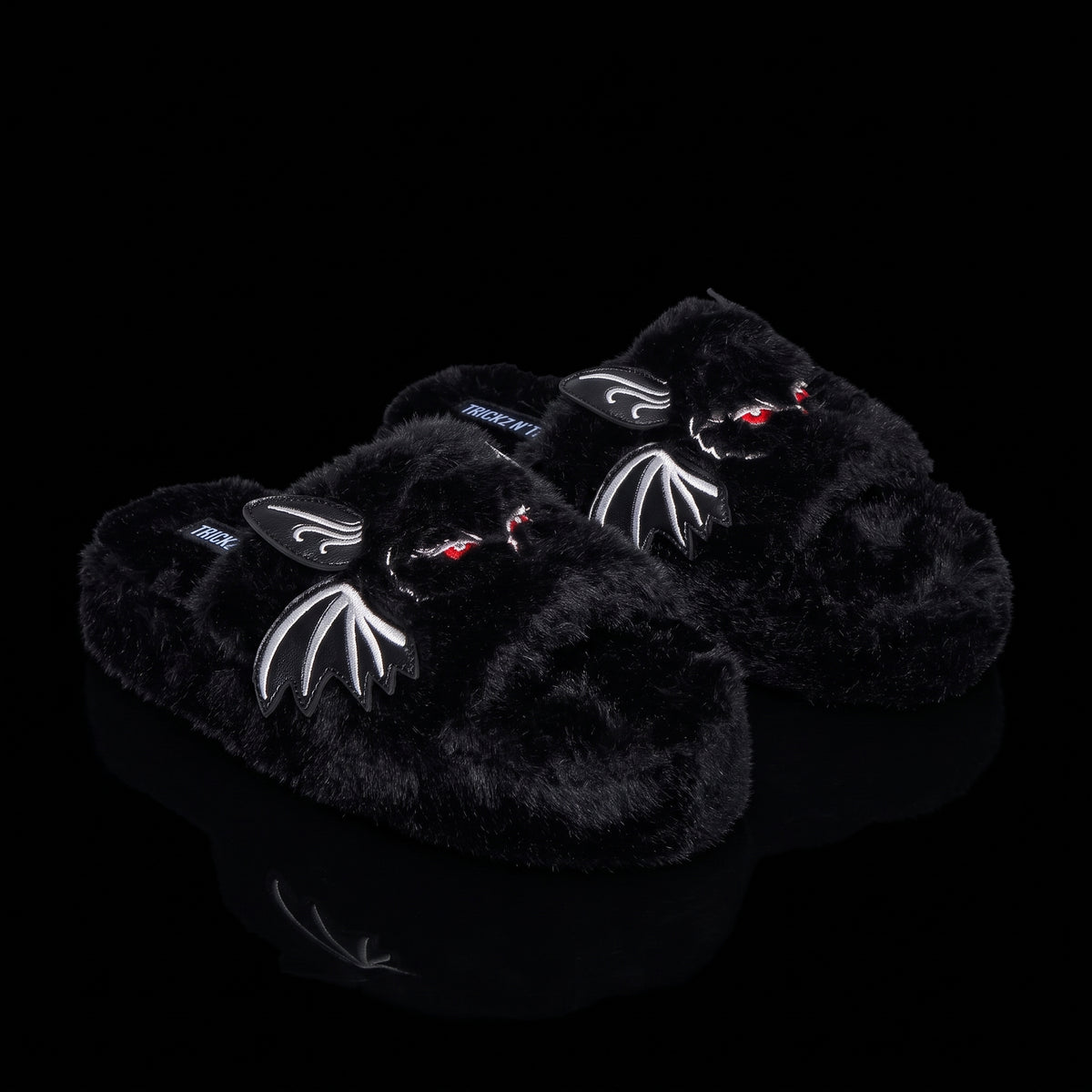 Bat Slippers