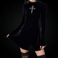 Shadows Mini Dress