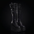 Obsidian Boots