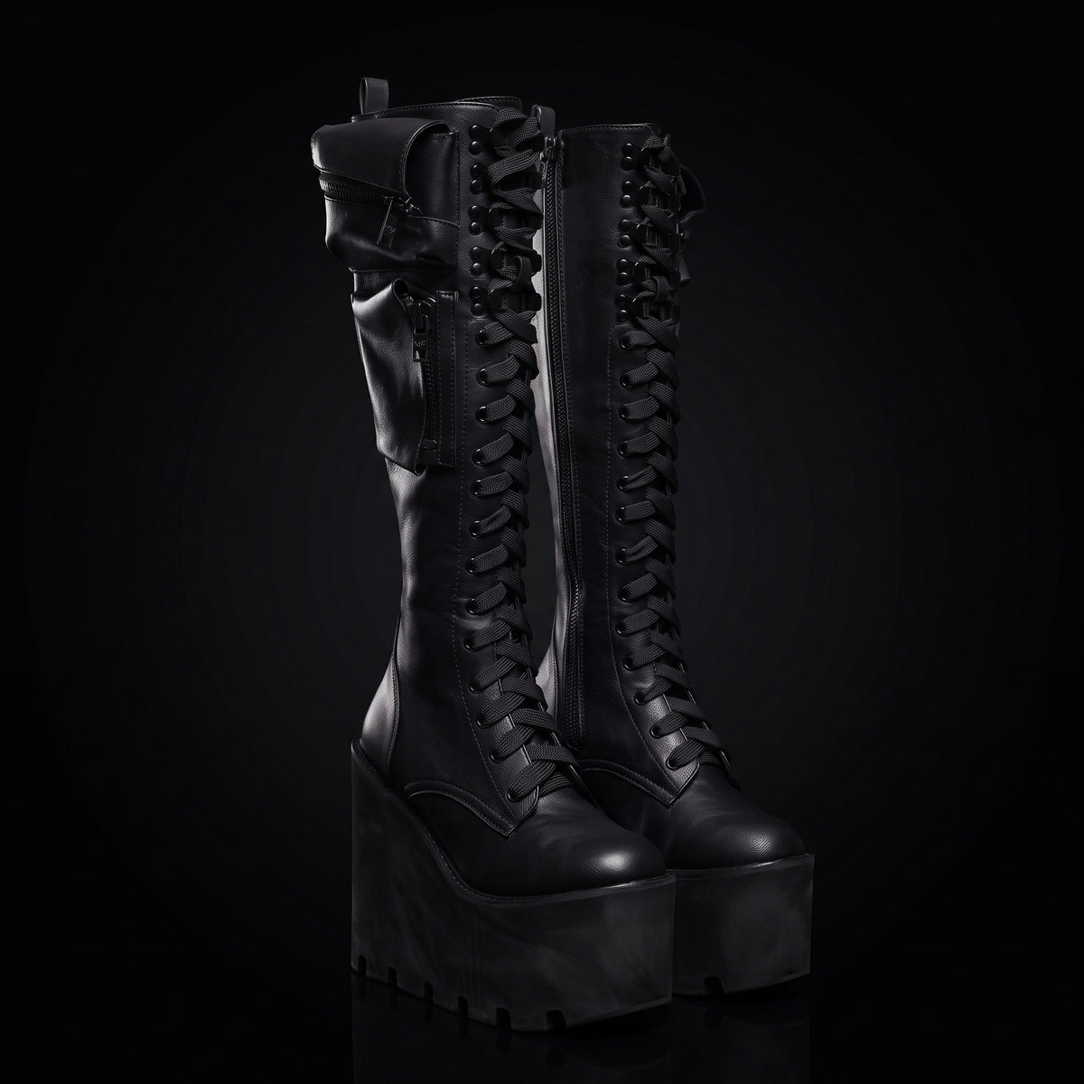 Obsidian Boots