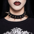 Spiked Choker