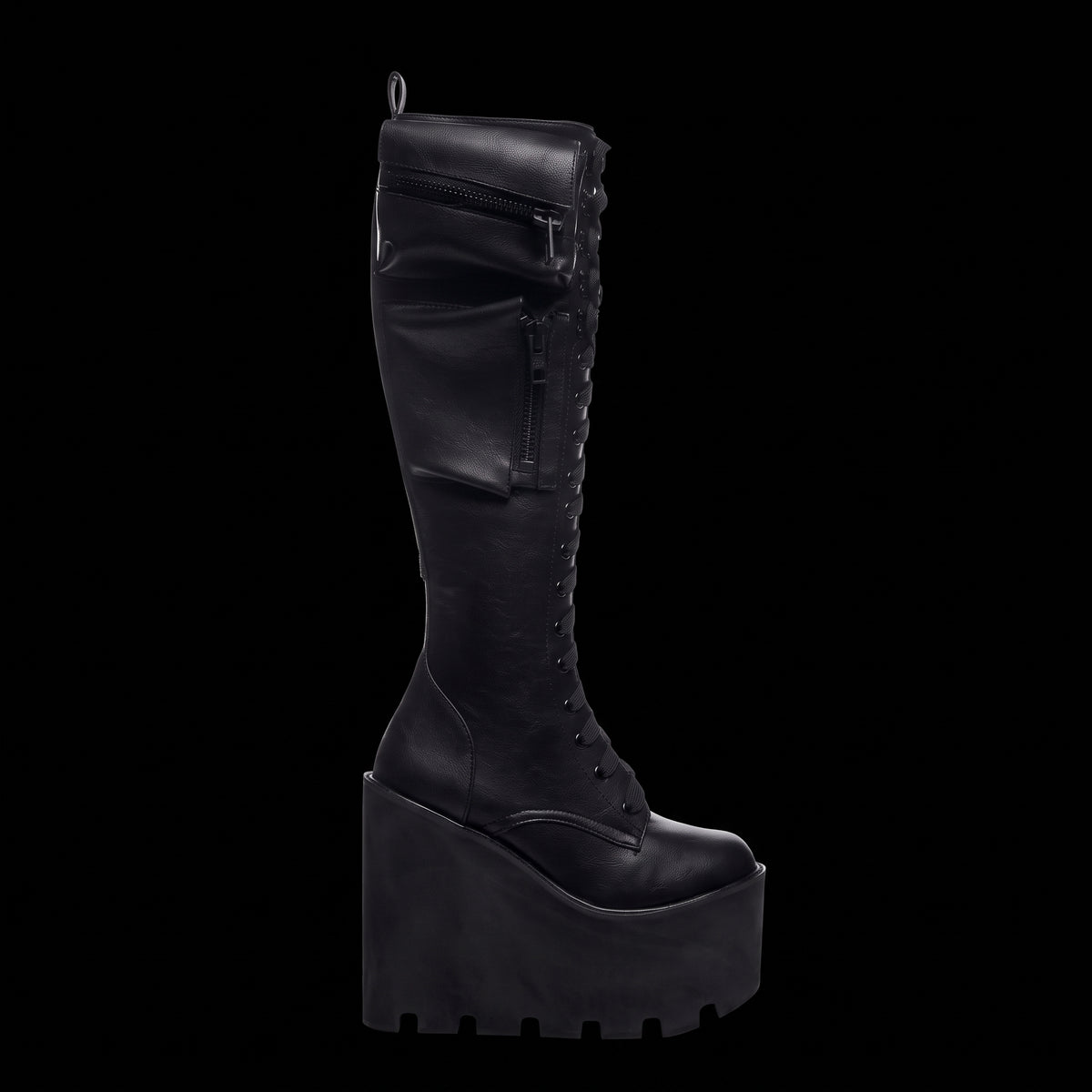 Obsidian Boots