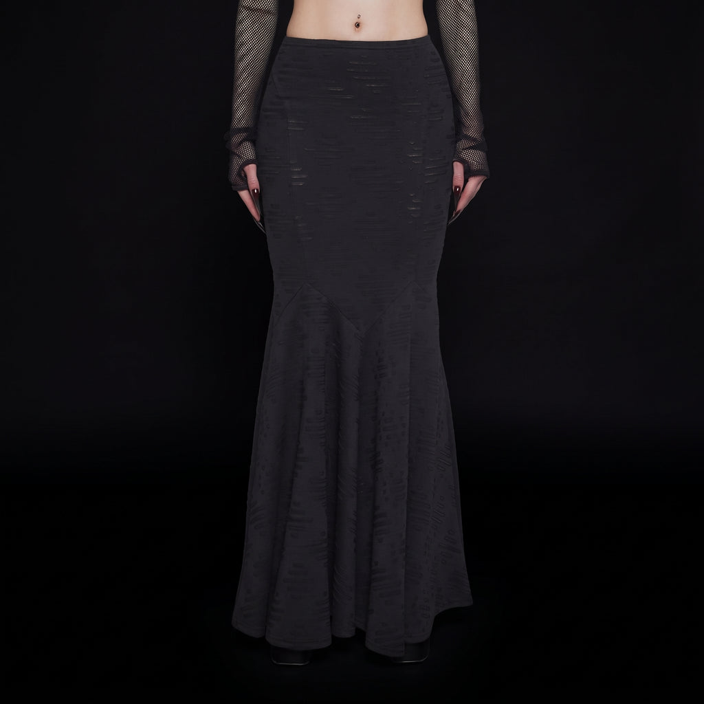 Corset Maxi Skirt