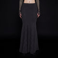 Corset Maxi Skirt