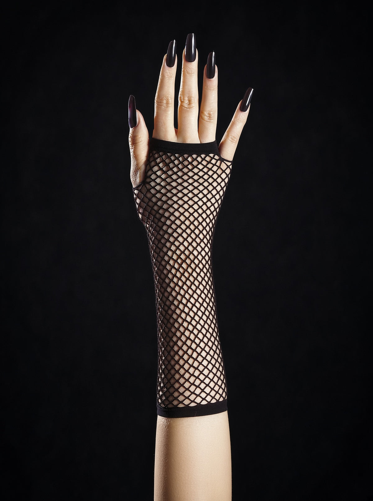 Fishnet Gloves