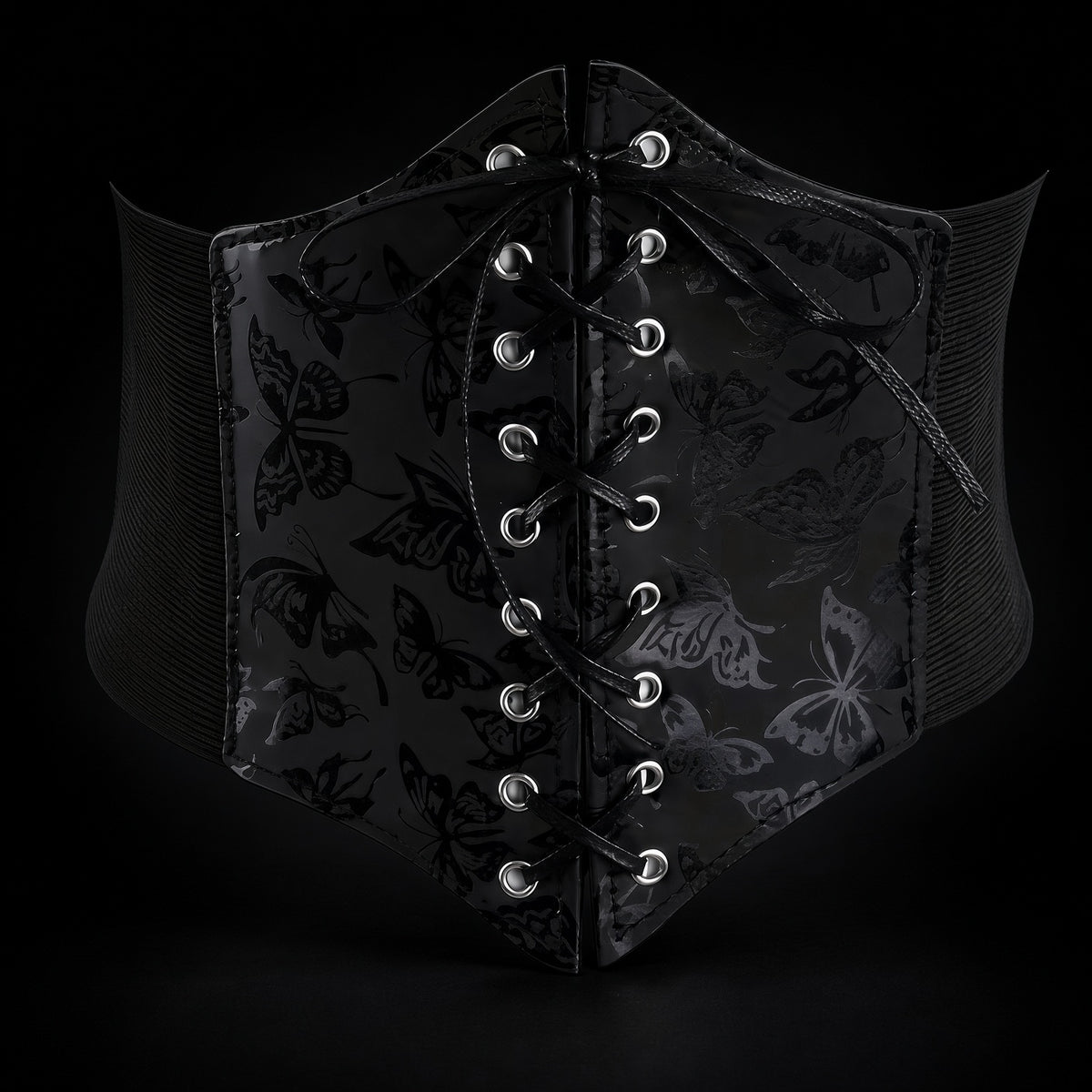 Butterfly Corset Belt
