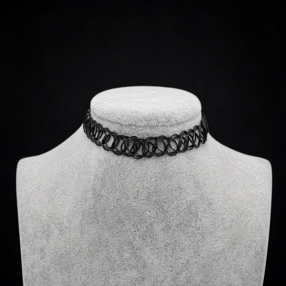 Line Necklace Ring